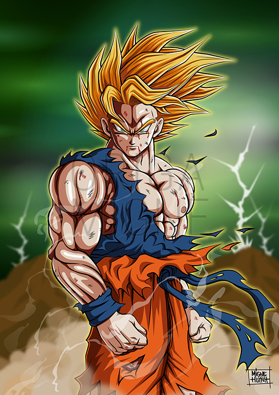 Goku_namek_origamigne_Migne_Huynh.jpg